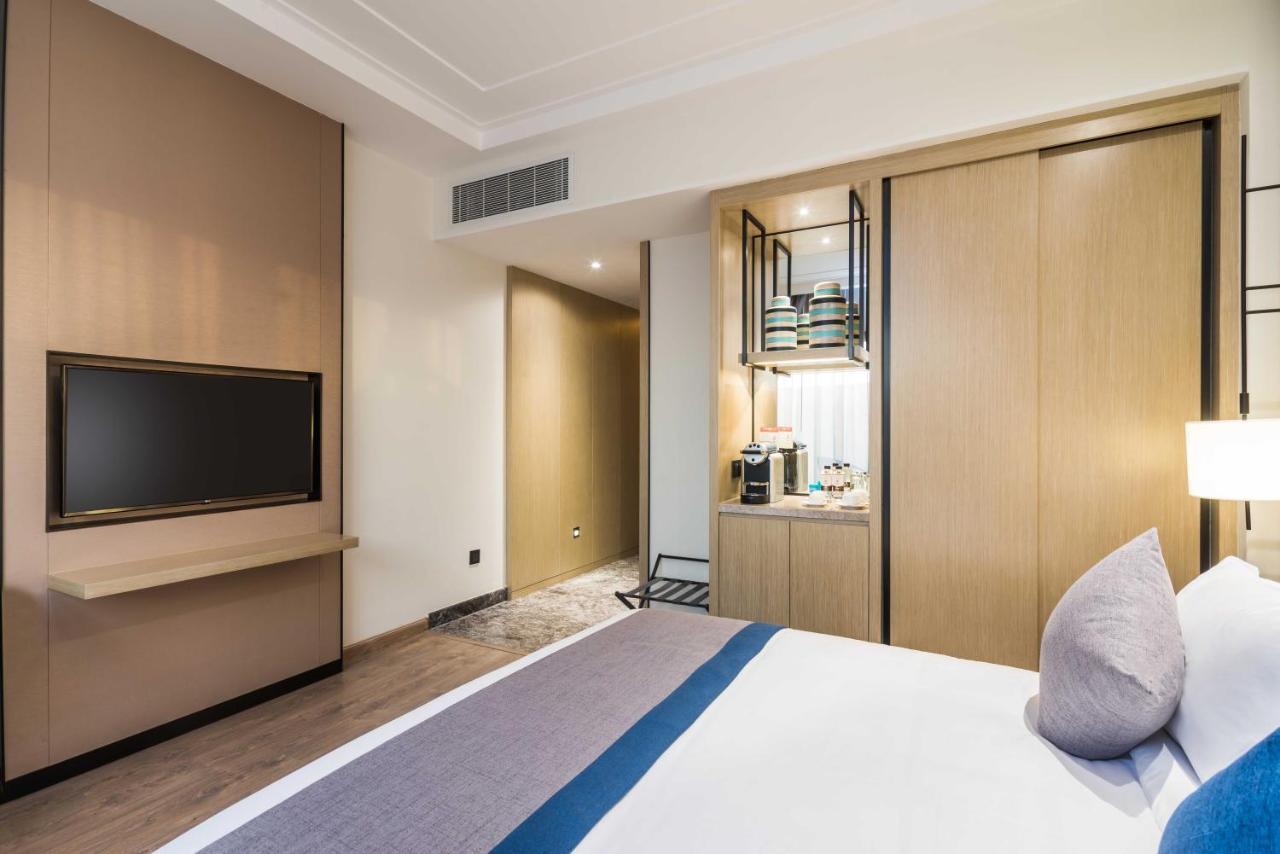 Hotel Braira Al Yarmouk Riadh Exterior foto