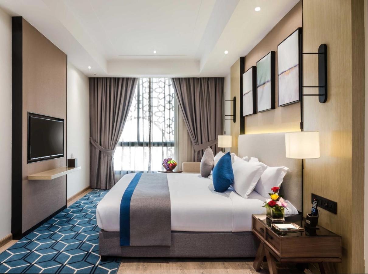 Hotel Braira Al Yarmouk Riadh Exterior foto