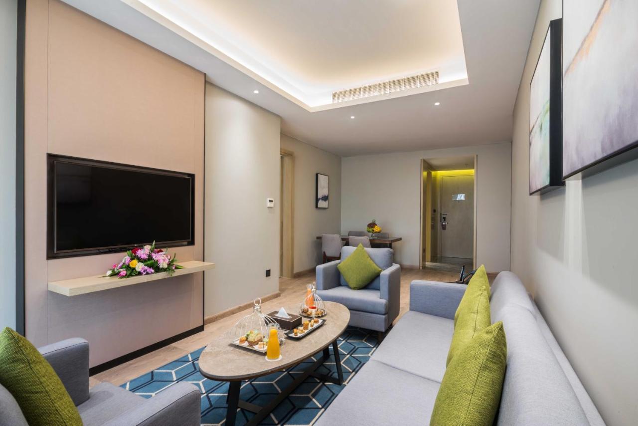 Hotel Braira Al Yarmouk Riadh Exterior foto
