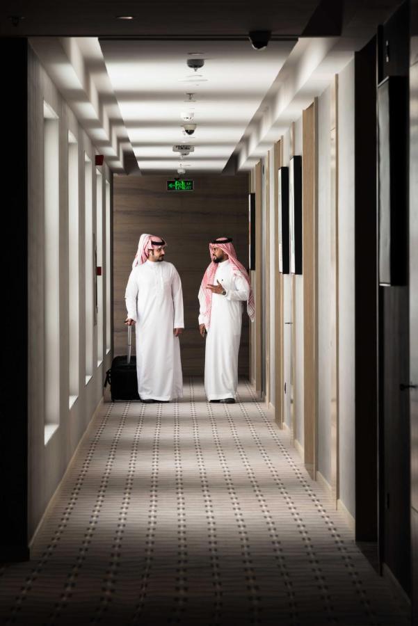 Hotel Braira Al Yarmouk Riadh Exterior foto