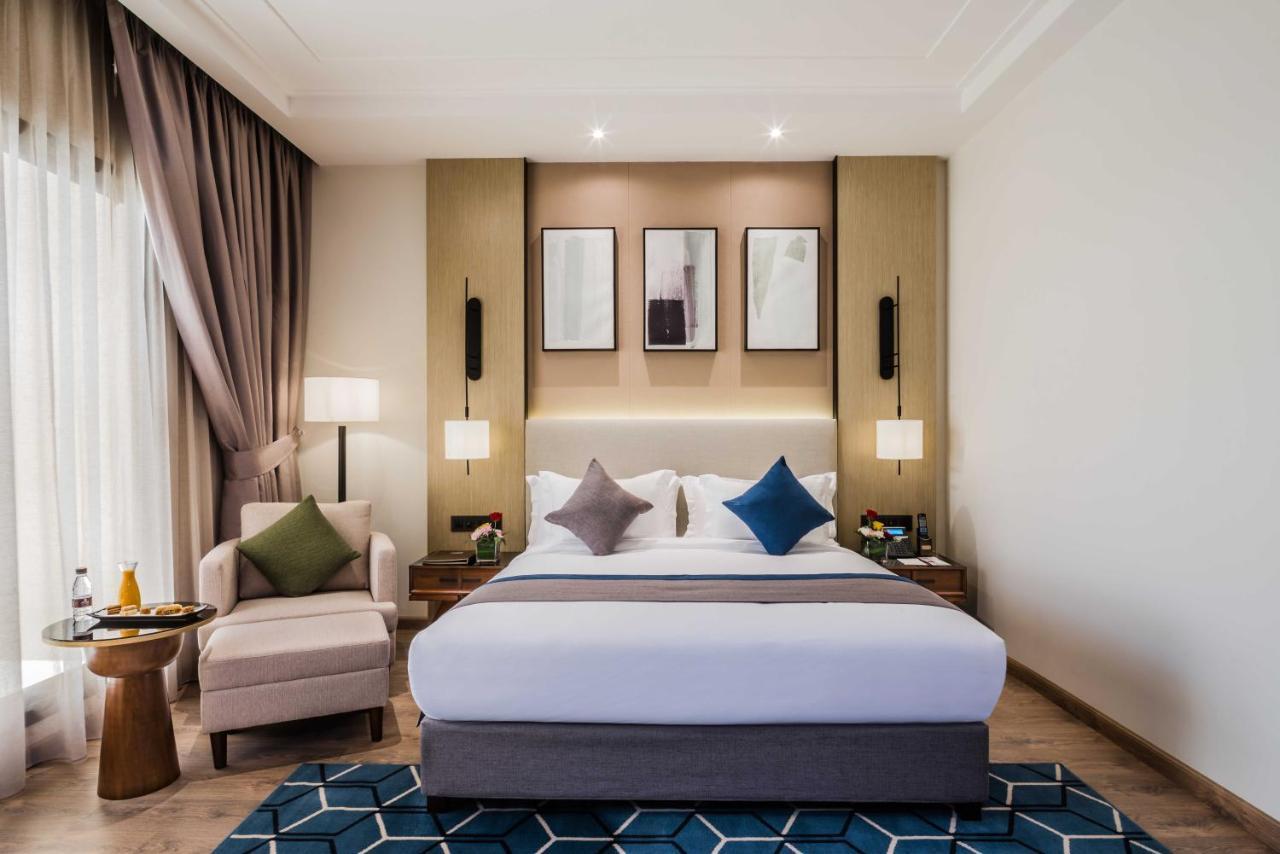 Hotel Braira Al Yarmouk Riadh Exterior foto