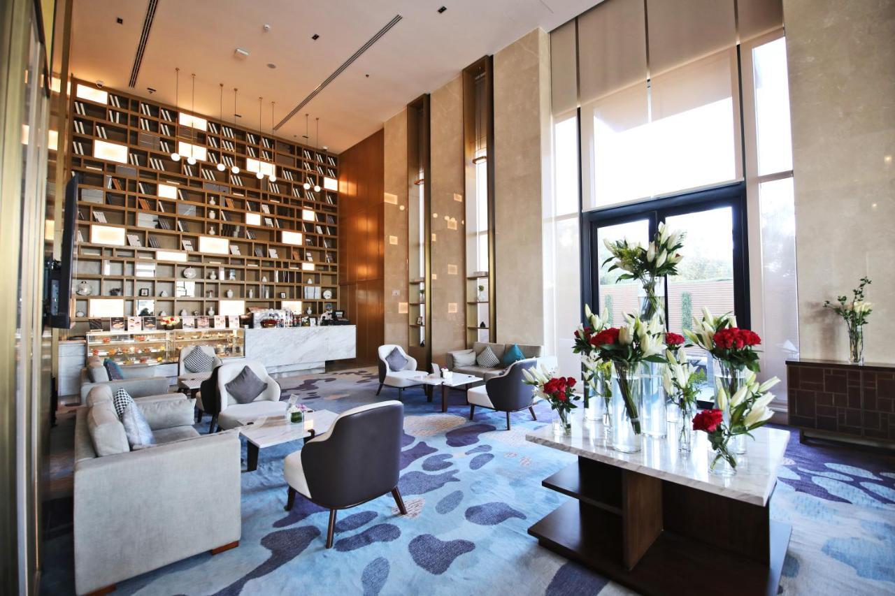 Hotel Braira Al Yarmouk Riadh Exterior foto