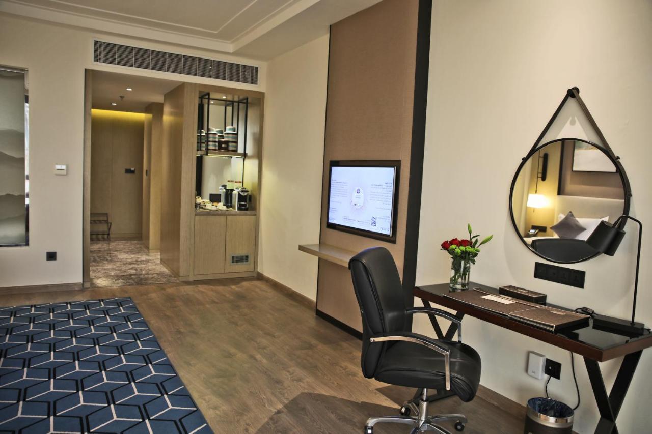 Hotel Braira Al Yarmouk Riadh Exterior foto