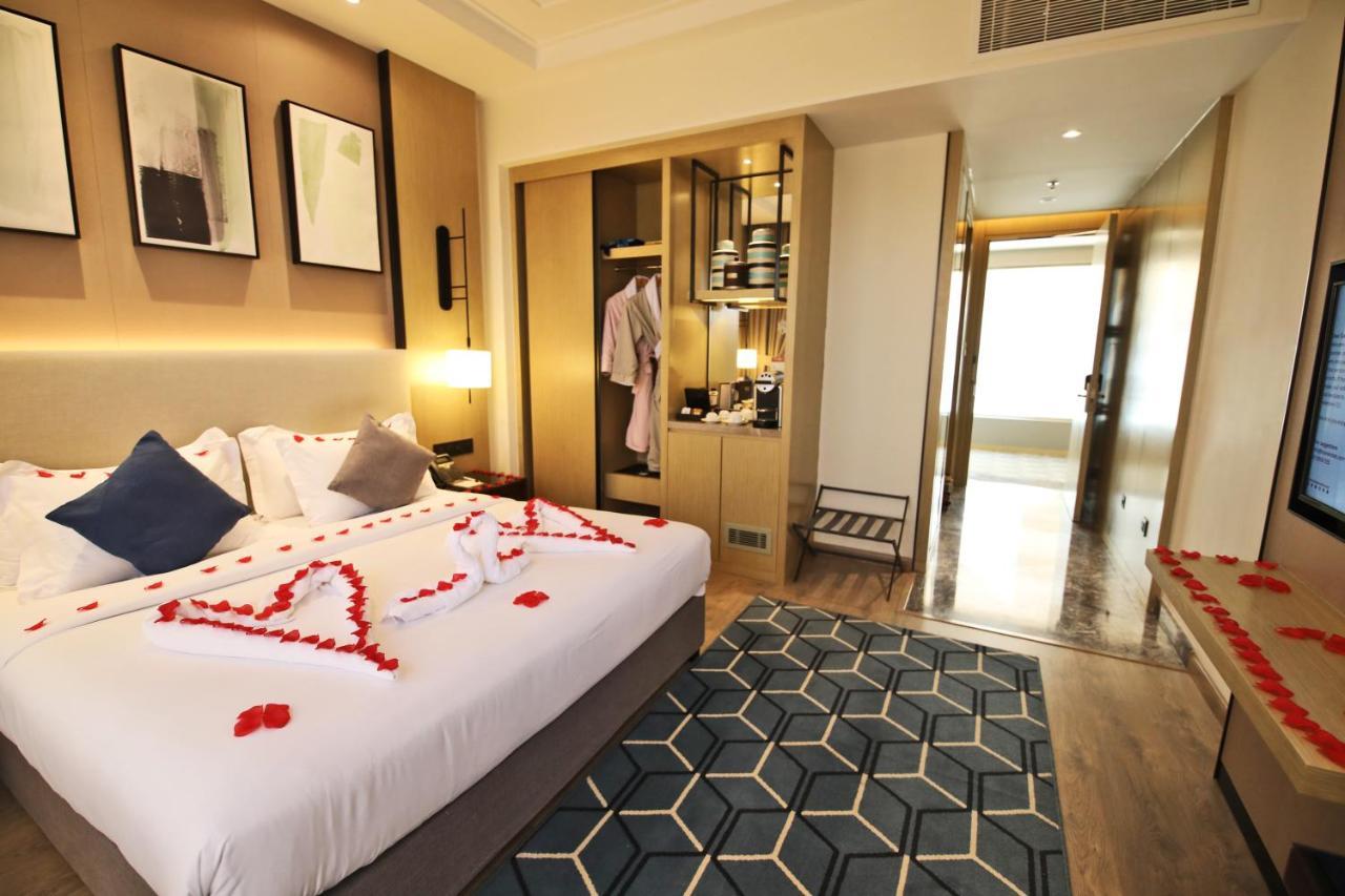 Hotel Braira Al Yarmouk Riadh Exterior foto