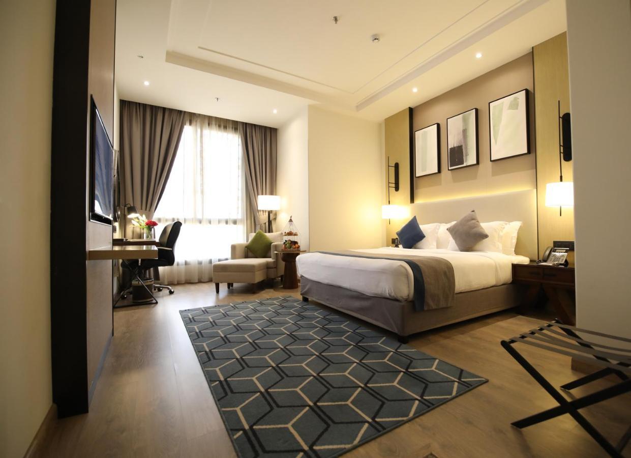Hotel Braira Al Yarmouk Riadh Exterior foto