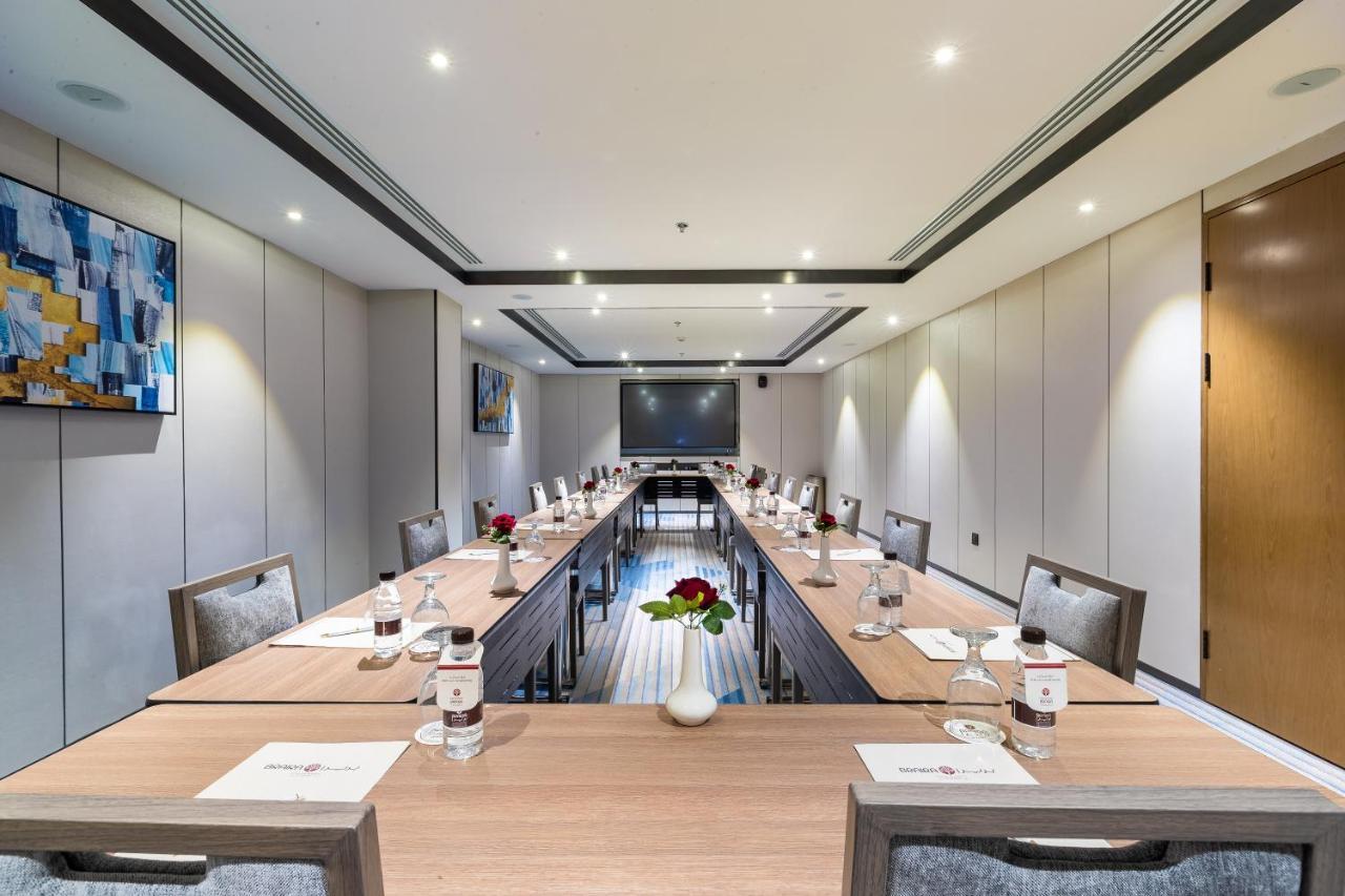 Hotel Braira Al Yarmouk Riadh Exterior foto